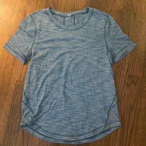 Lululemon Short Sleeve Shirt